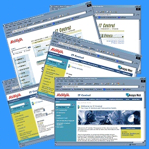 IT Central Sample