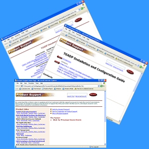 Product Support Sample